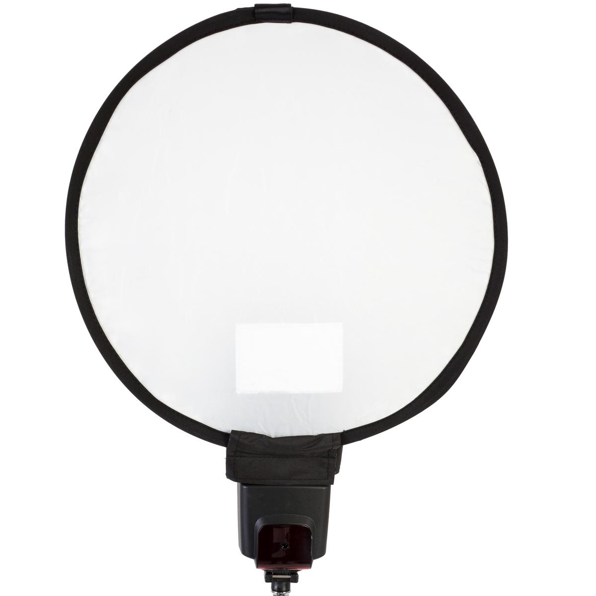 B.I.G. 30R Blitz-Softbox, rund 30cm