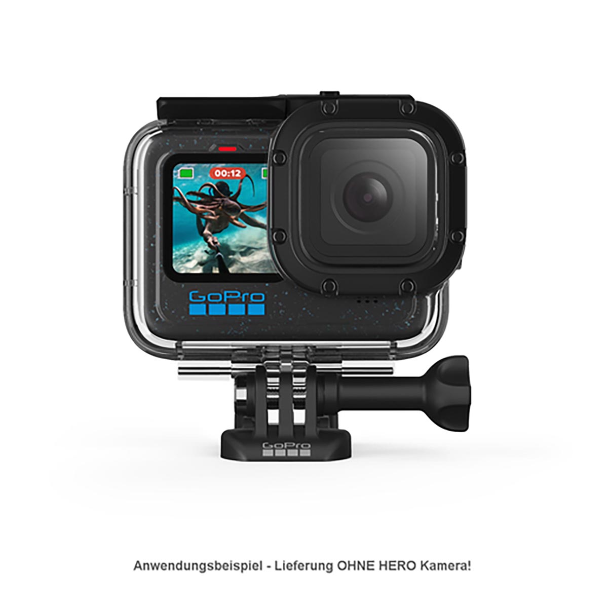 GoPro Protective Housing H10/H11/H12/H13 Unterwasser-/Schutzgehäuse