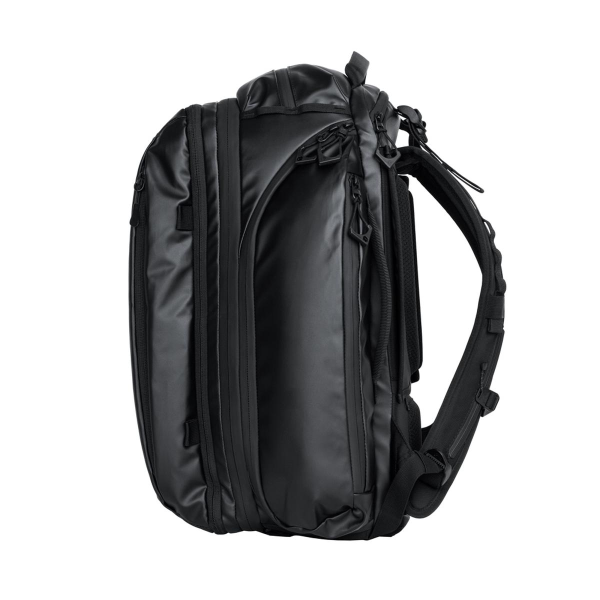 WANDRD Transit 45L Travel Backpack Black