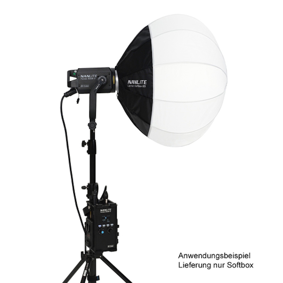 Nanlite LT 65 Lantern-Softbox