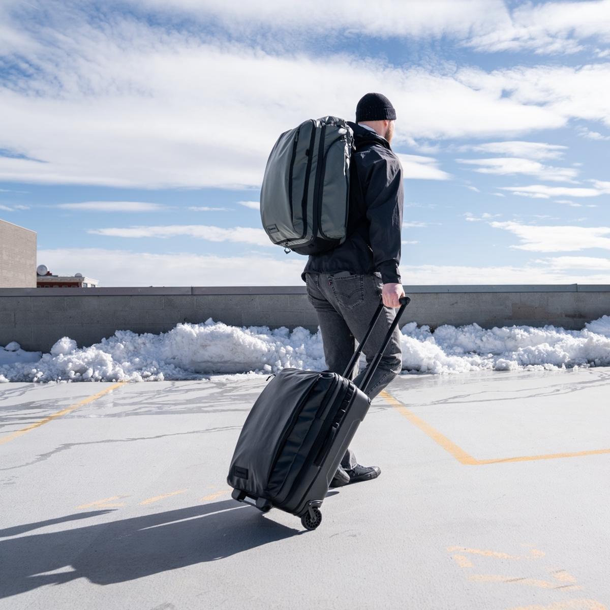 WANDRD Transit Carry-On Roller