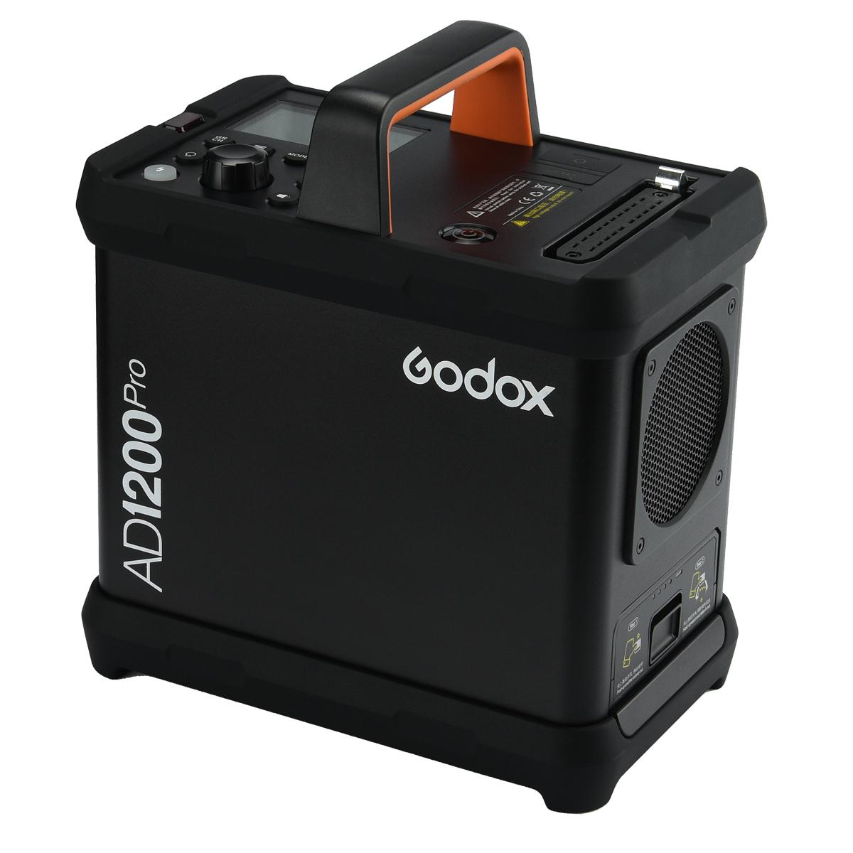 Godox Witstro AD1200 Pro Bowens Mount