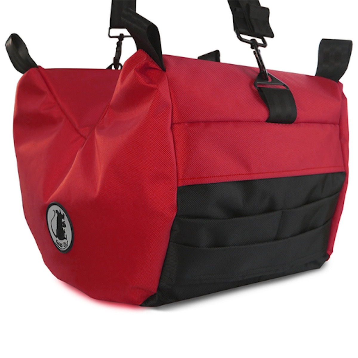 Focus Rat V3 Large Steady Bag Standsicherheitstasche rot