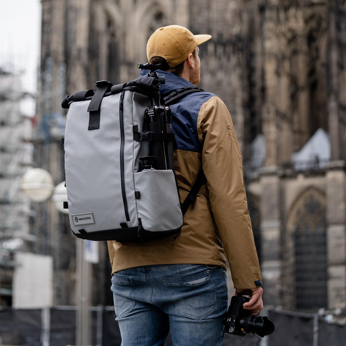 WANDRD PRVKE 41-Liter DisNet Grey V3