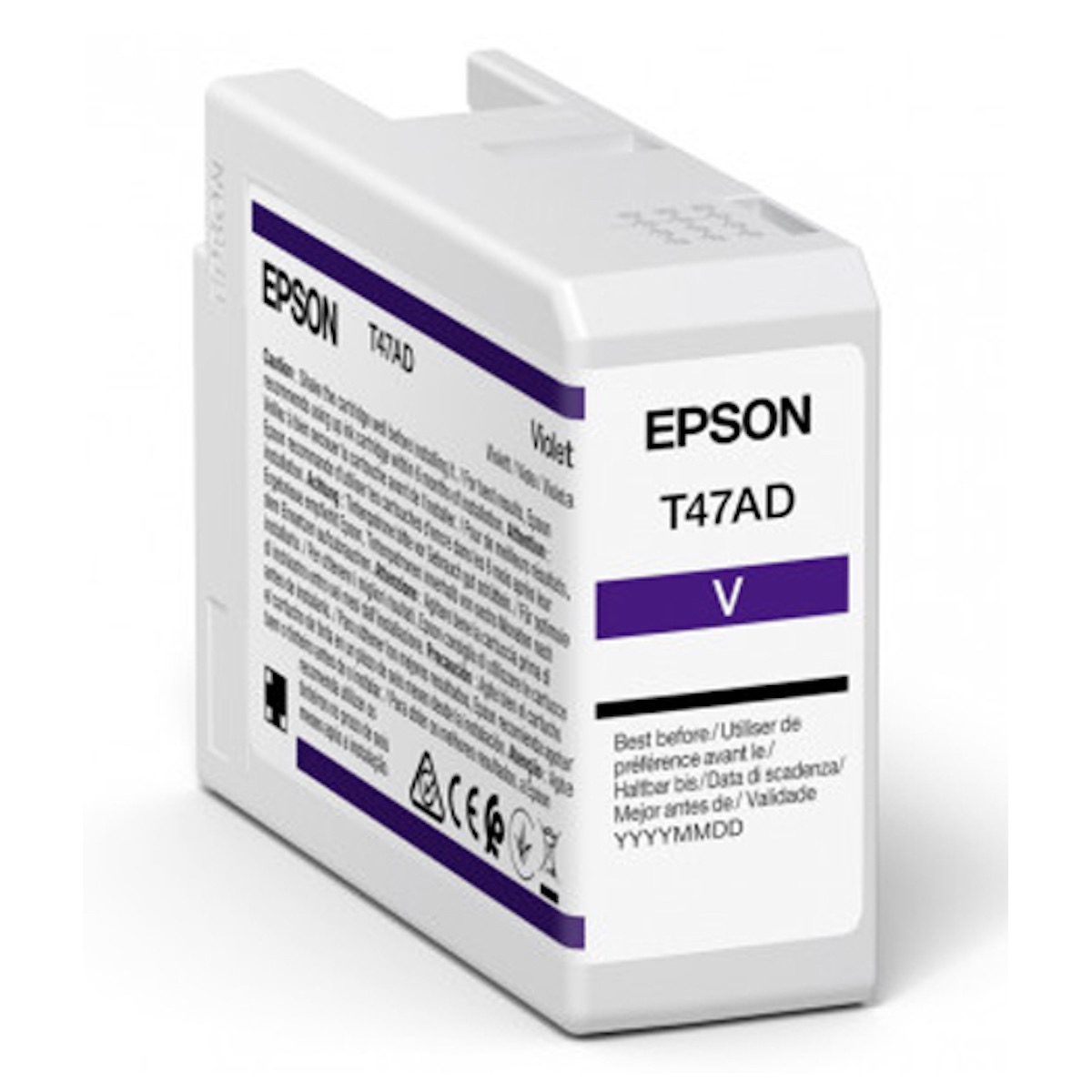Epson T47AD violet Tinte