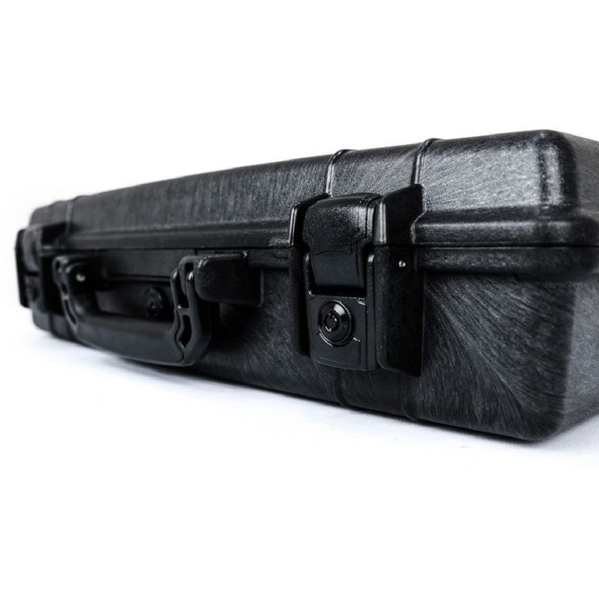 Peli Case 1490 mit Schaumstoff schwarz