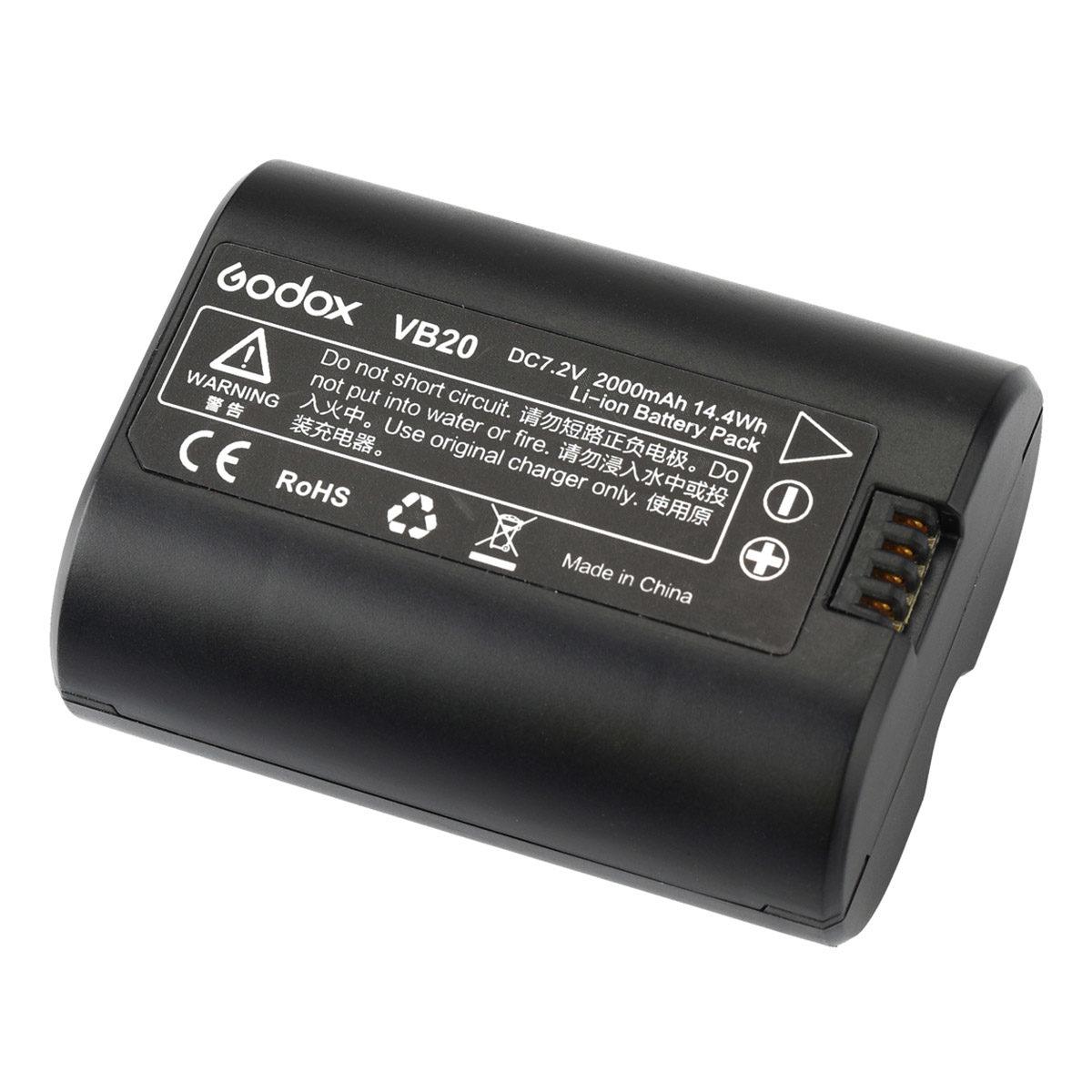 Godox Speedlite Ving V350O Olympus/Panasonic