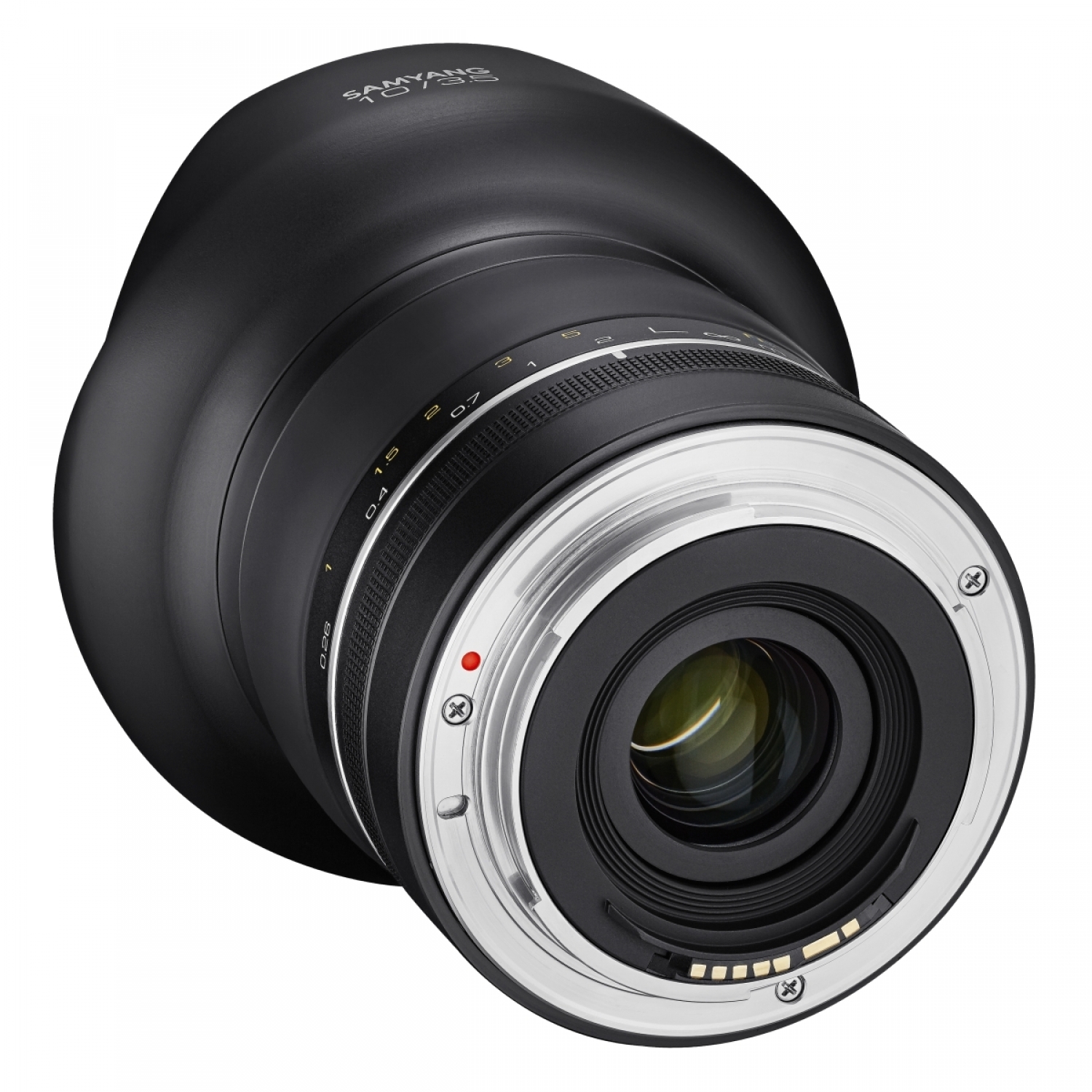 Samyang MF XP 10 mm 1:3,5 für Canon EF