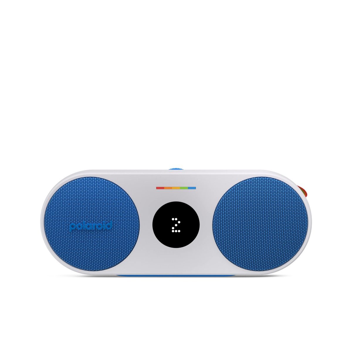Polaroid P2 Music Player - Blau / Weiß