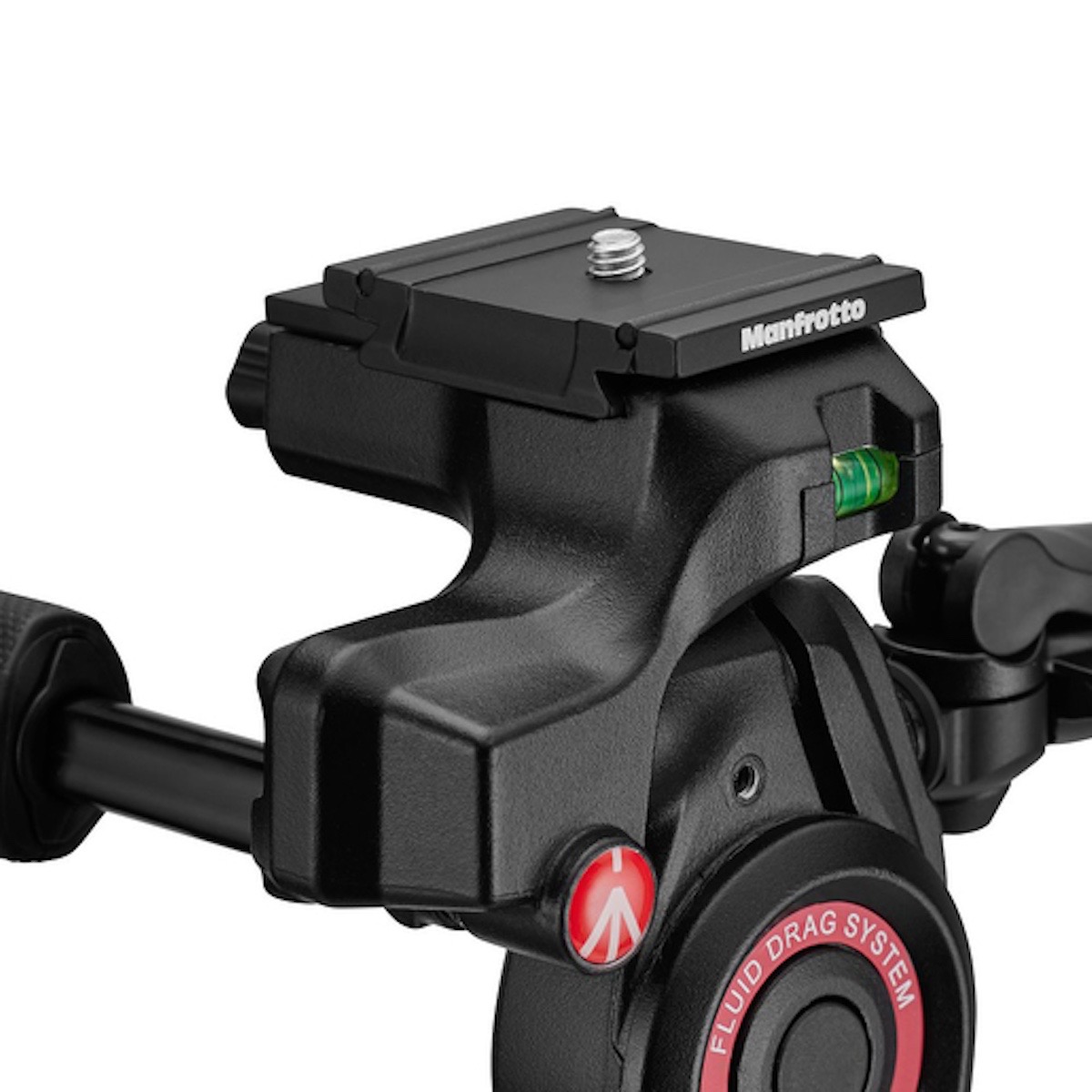 Manfrotto Befree GT PRO 3 Wege Carbon Stativ