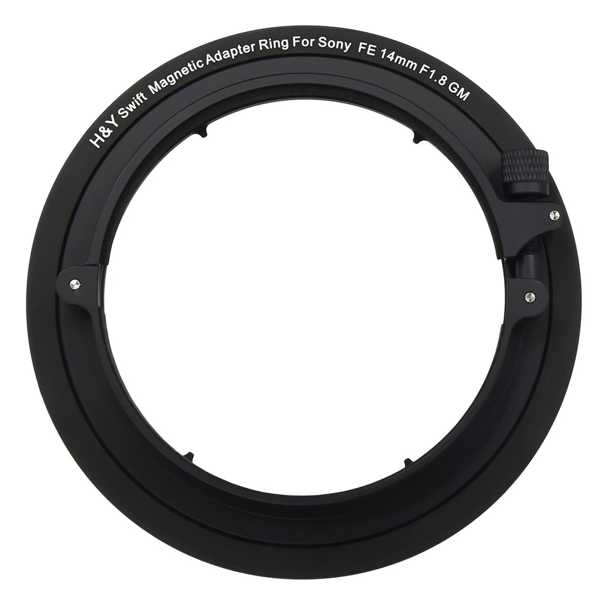 H&Y Swift A Sony 1,8/14mm Adapter magnetisch