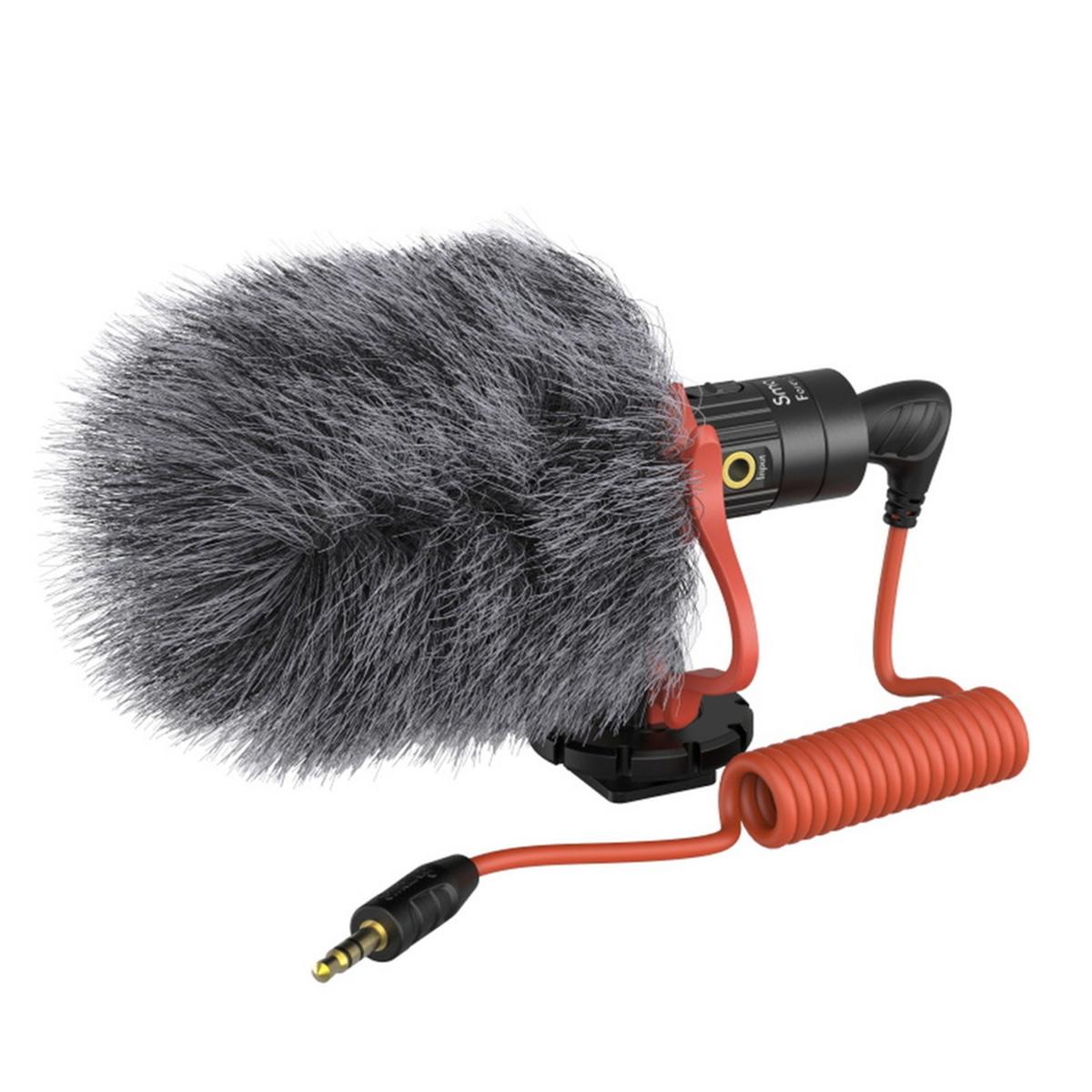 SmallRig 3468 Forevala S20 On-Camera Microphone