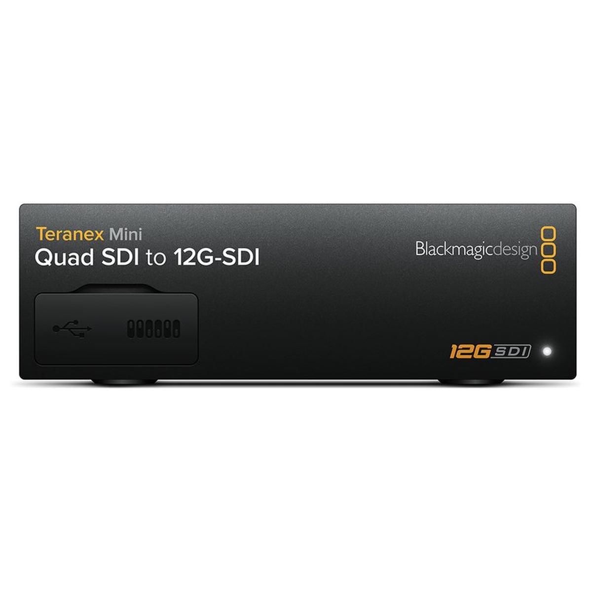 Blackmagic Teranex Mini - Quad SDI zu 12G-SDI