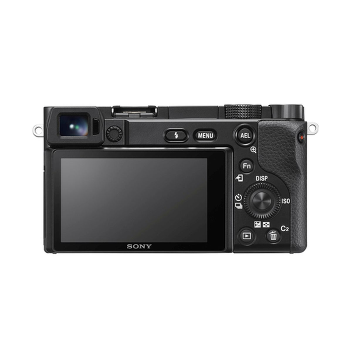 Sony Alpha 6100A Schwarz