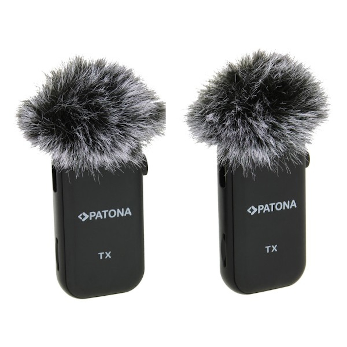 Patona Premium Drahtloses Mikrofonsystem