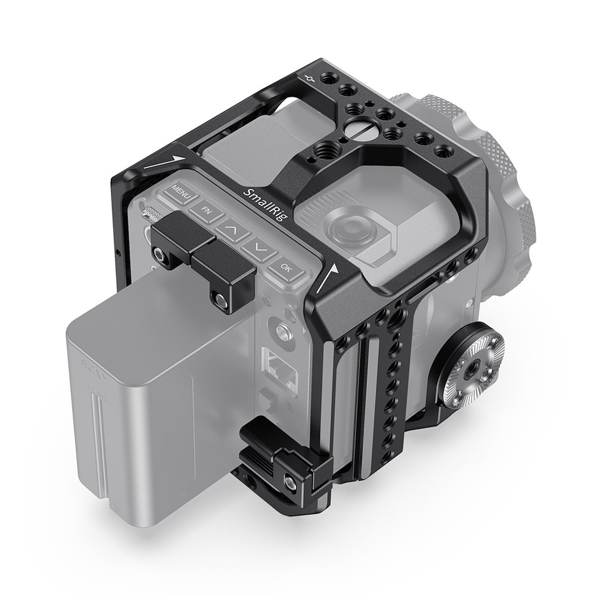 SmallRig 2423 Cage für Z-CAM E2 M4/S6/F6/F8