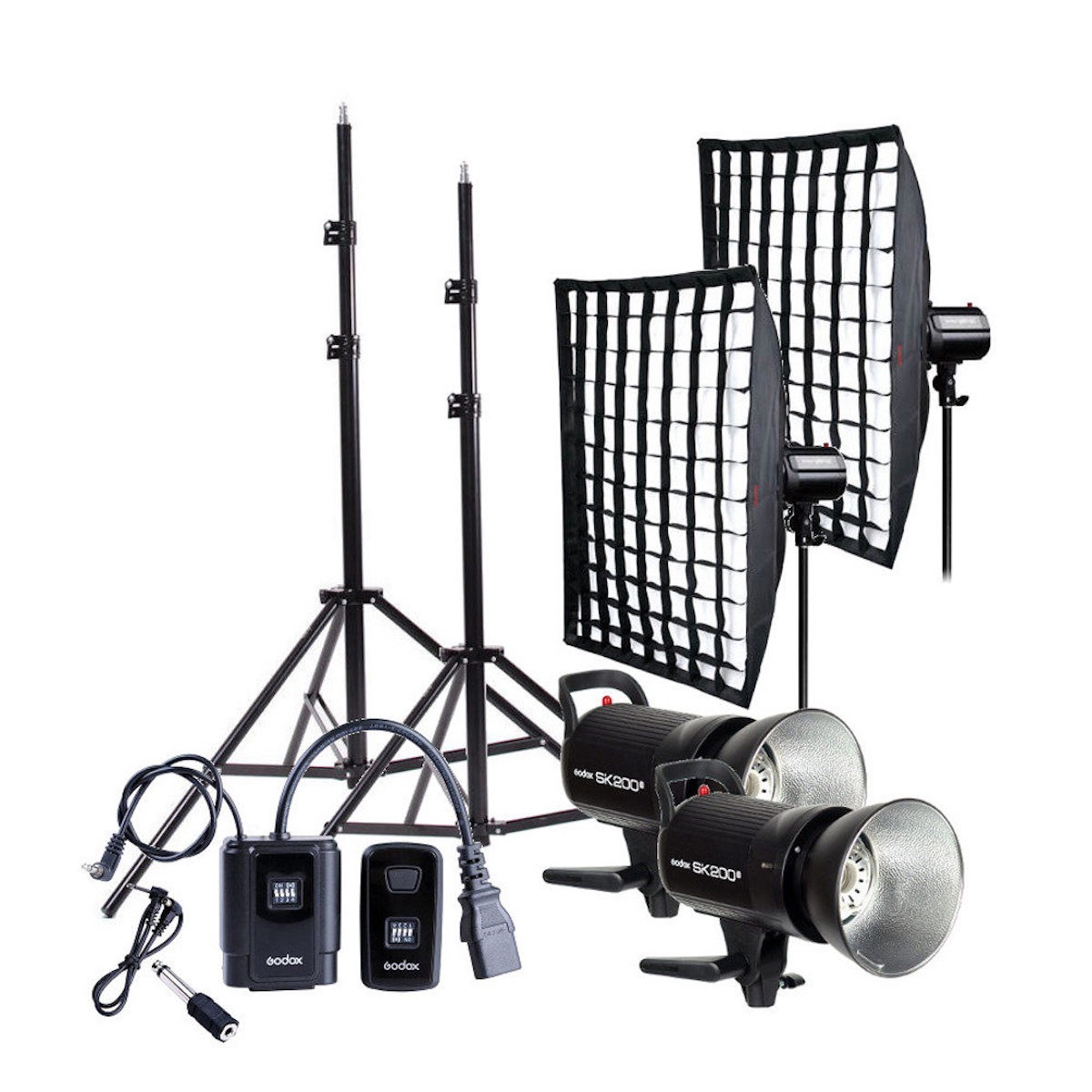 Godox SK200ll Set 2