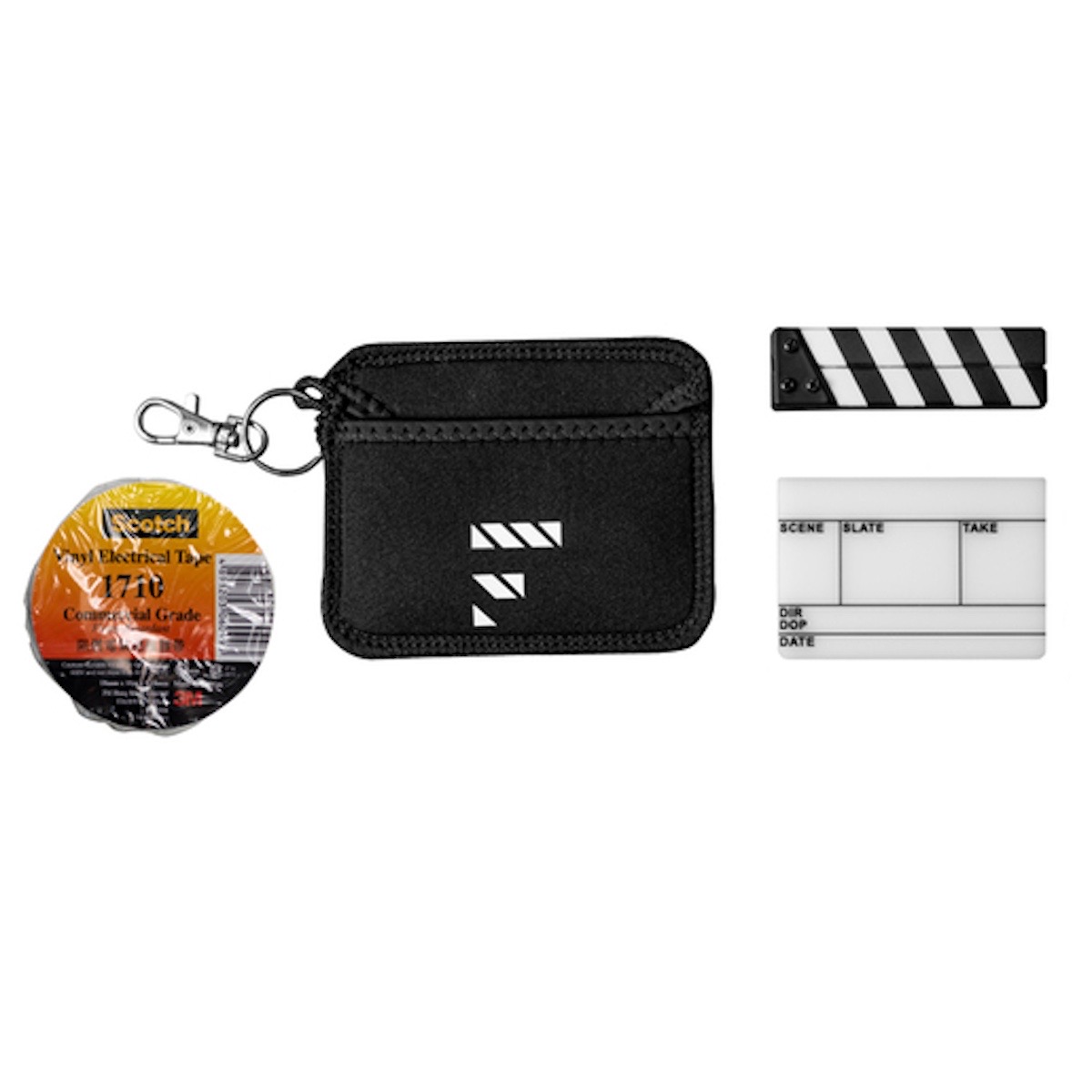 Filmsticks ClapperBoard Kit Premium US Nano