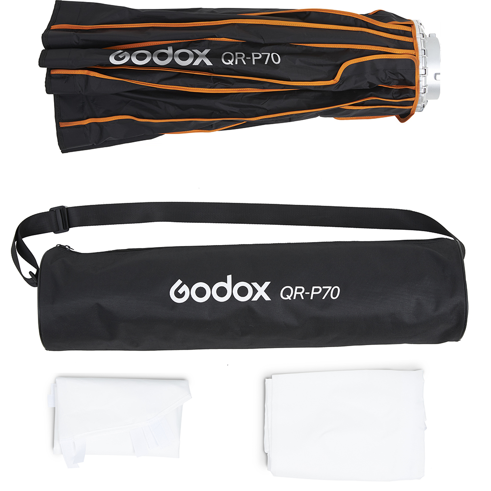 Godox Quick Release Parabol Softbox QR-PG70 Godox Anschluss