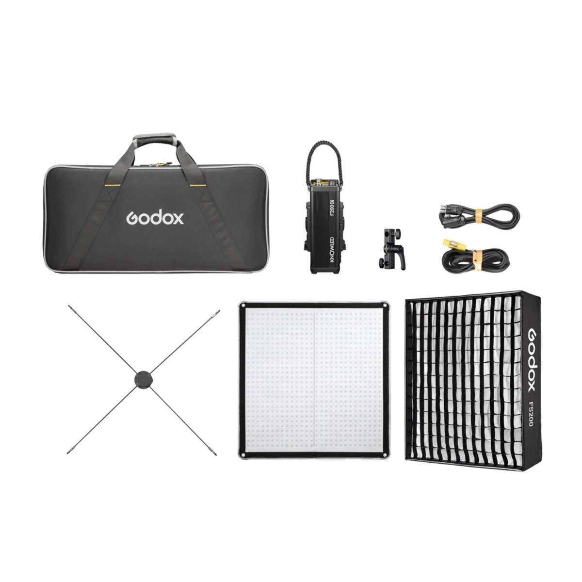 Godox F200Bi KNOWLED Flexible LED Light