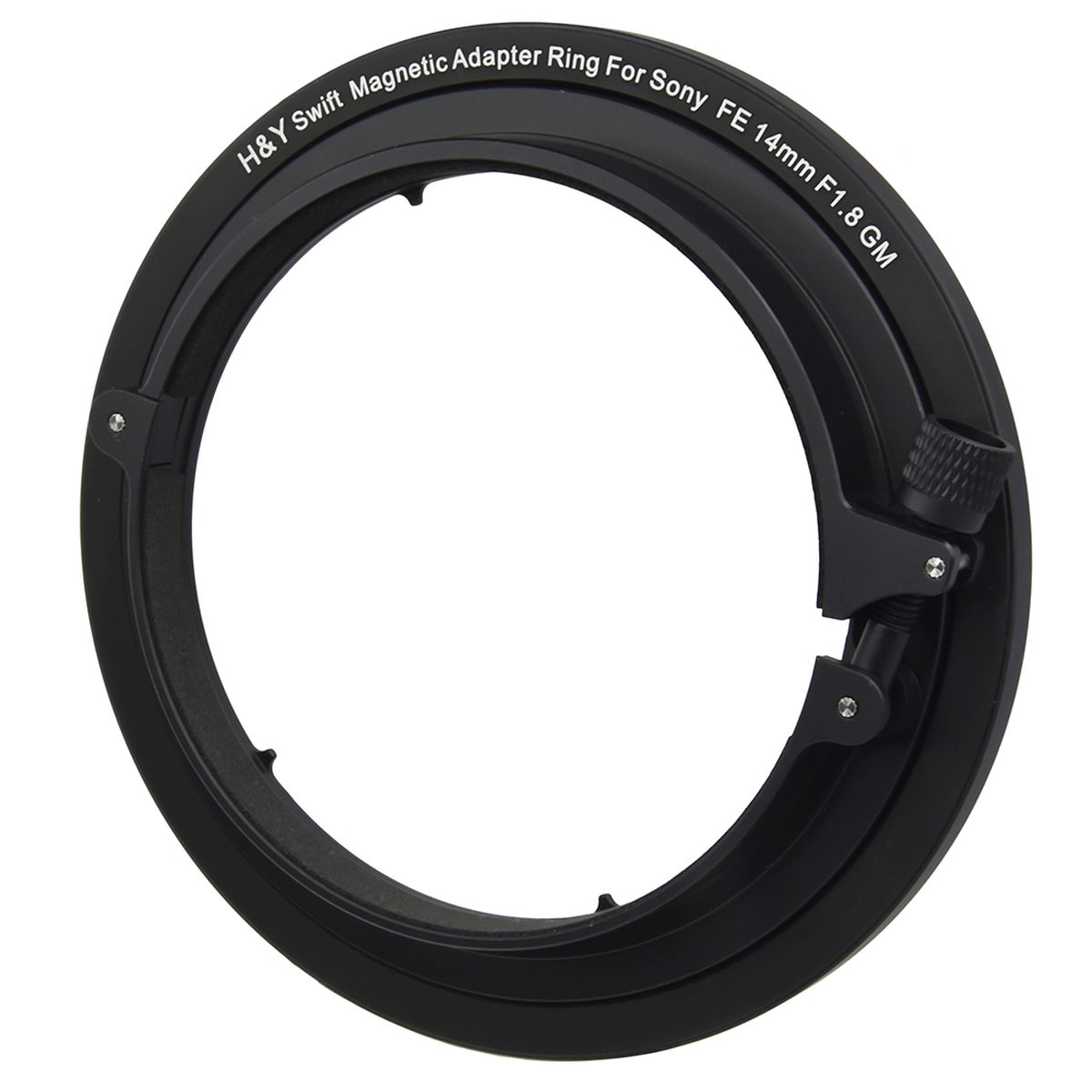 H&Y Swift A Sony 1,8/14mm Adapter magnetisch