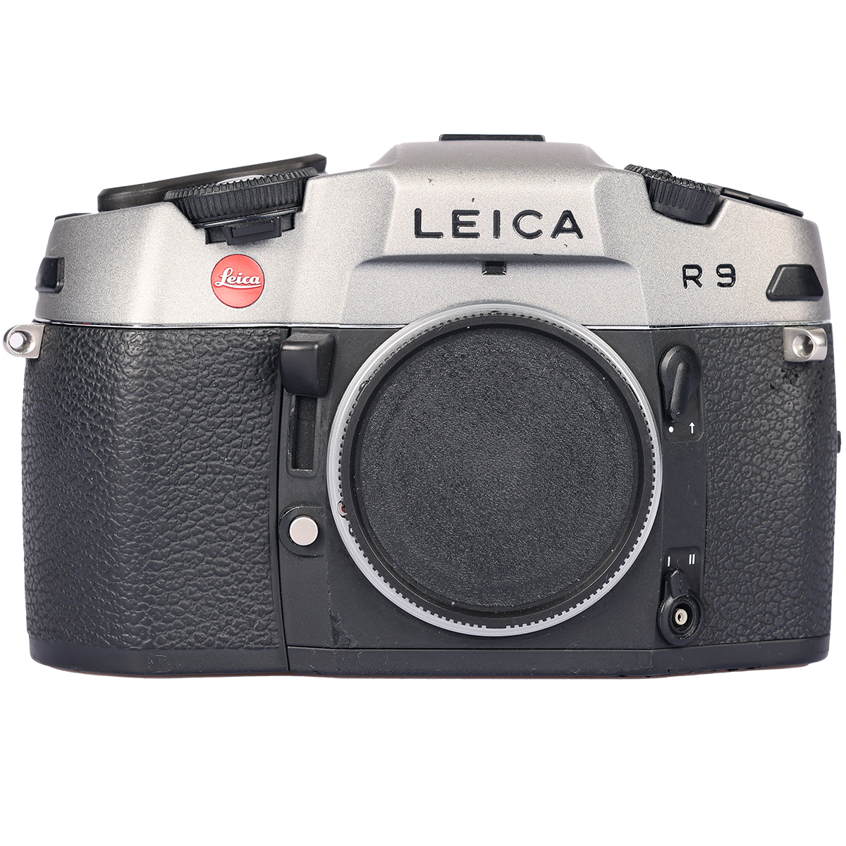 Leica R9 Gehäuse Anthrazit Gebraucht
