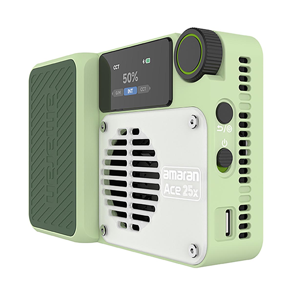 Amaran Ace 25x Green Bi-Color LED Kameraleuchte