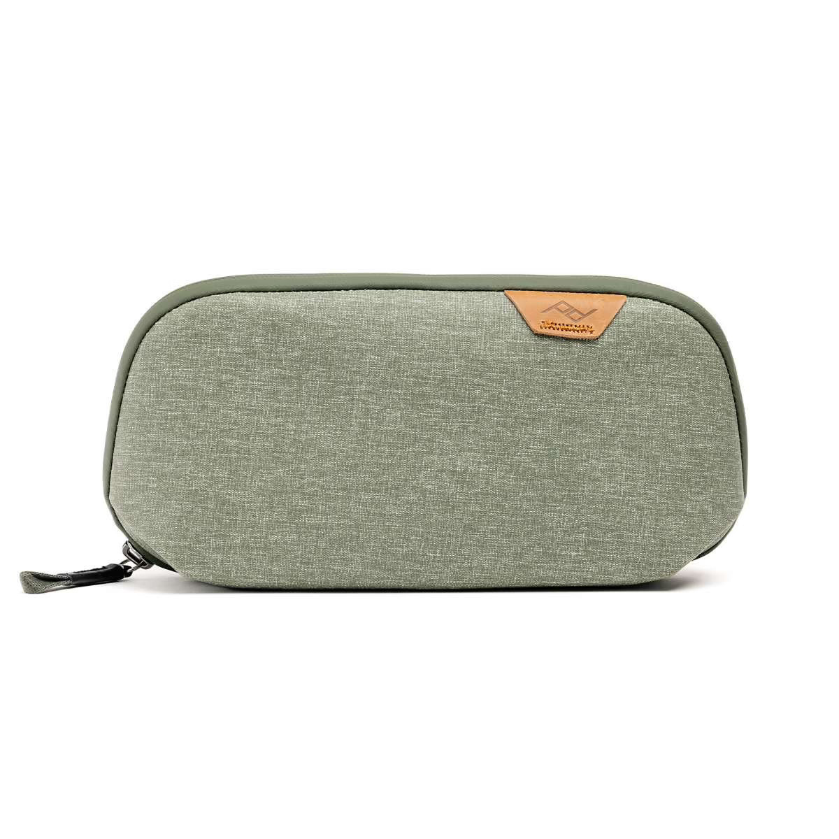 Peak Design Tech Pouch S Grün