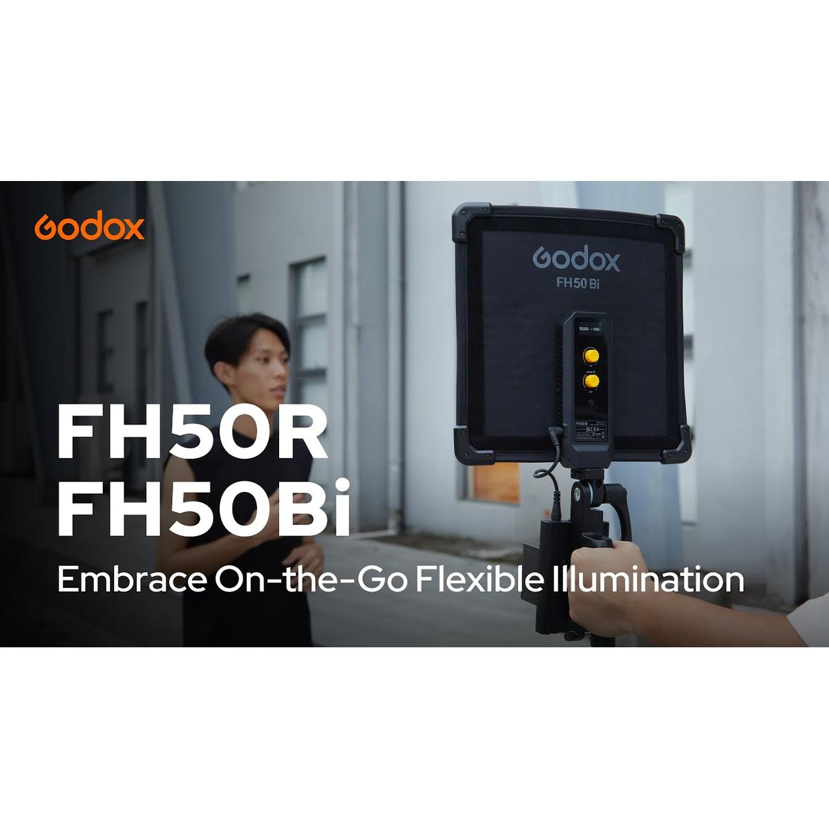 Godox FH50Bi Flexibles LED-Handlicht