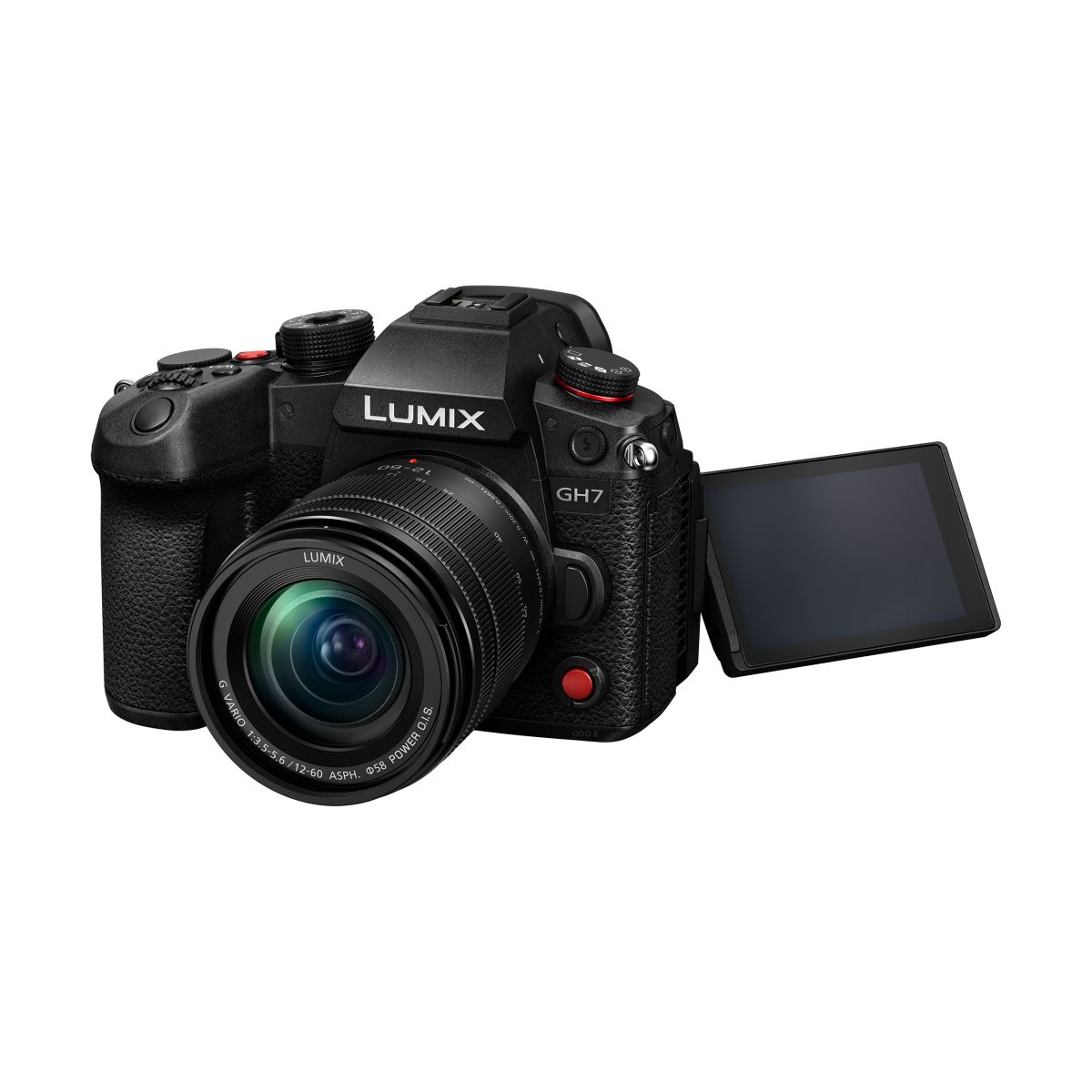 Panasonic DC-GH 7 Gehäuse