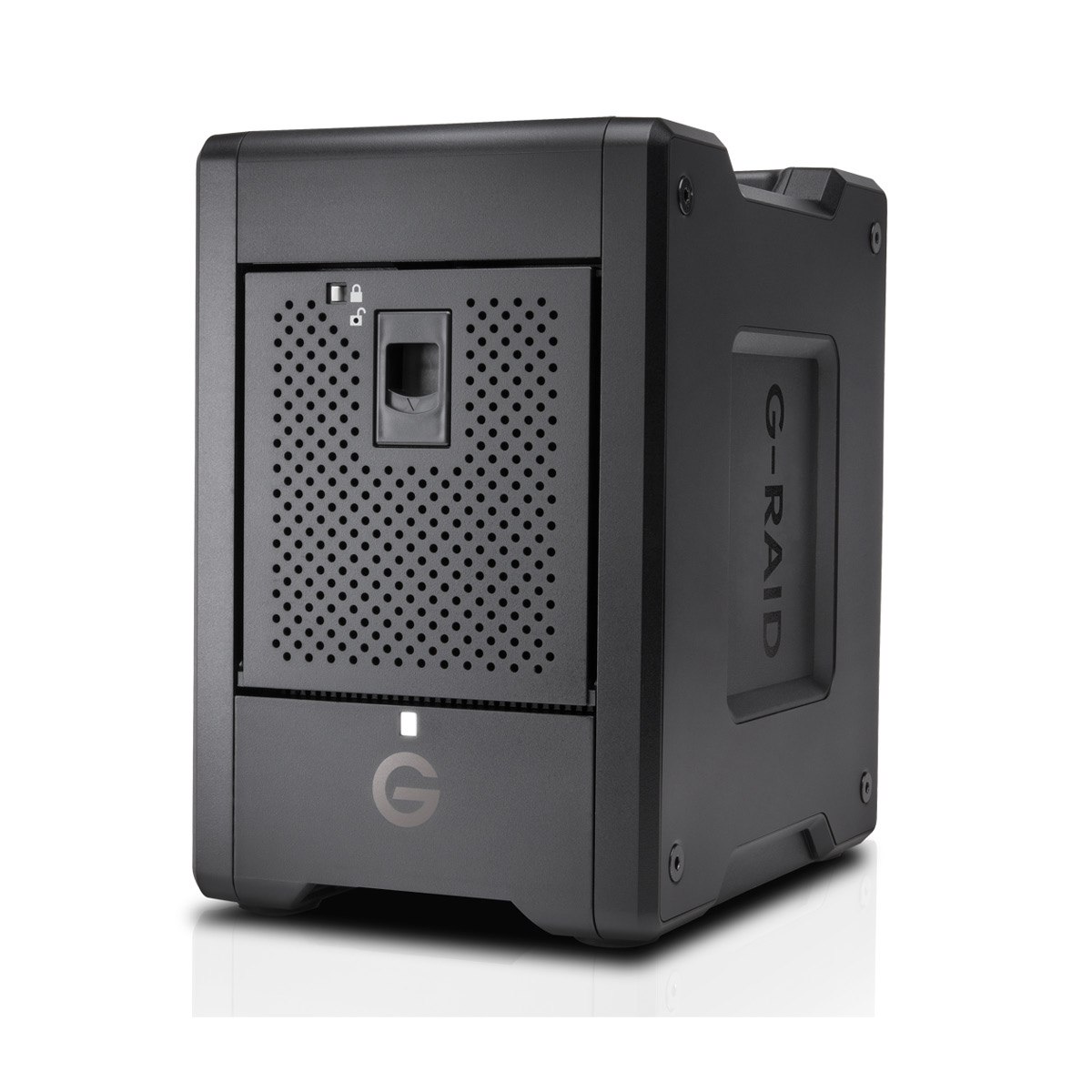 SanDisk Professional 24 TB Shuttle 4 G-Raid, mobile HDD