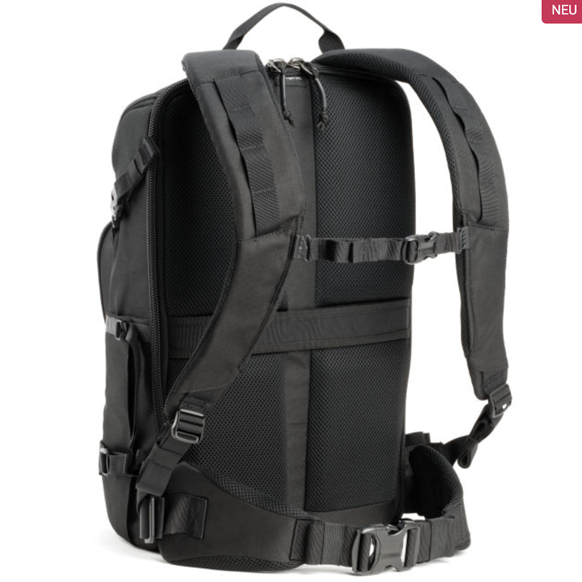 Thinktank DarkLight Rucksack 20L Schwarz