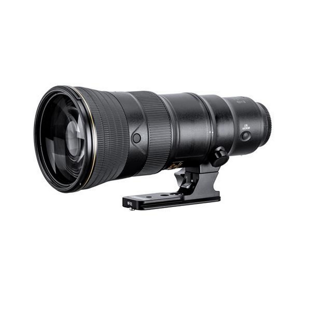 Leofoto Objektivfuß NF-01 für Nikon AF-S 70-200  mm f/2.8 & 500  mm f/5.6