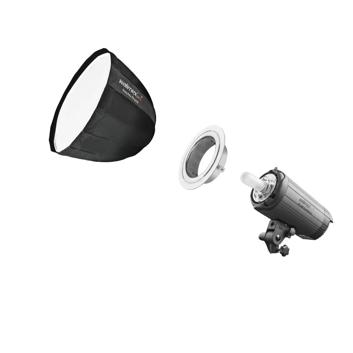 Walimex Pro Studio Line QA70 Deep Rota Softbox