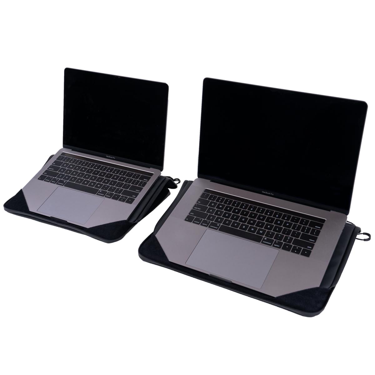 WANDRD Laptop-Tasche 14" Schwarz