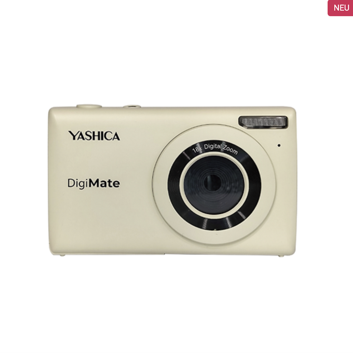 Yashica DigiMate 100 Weiss