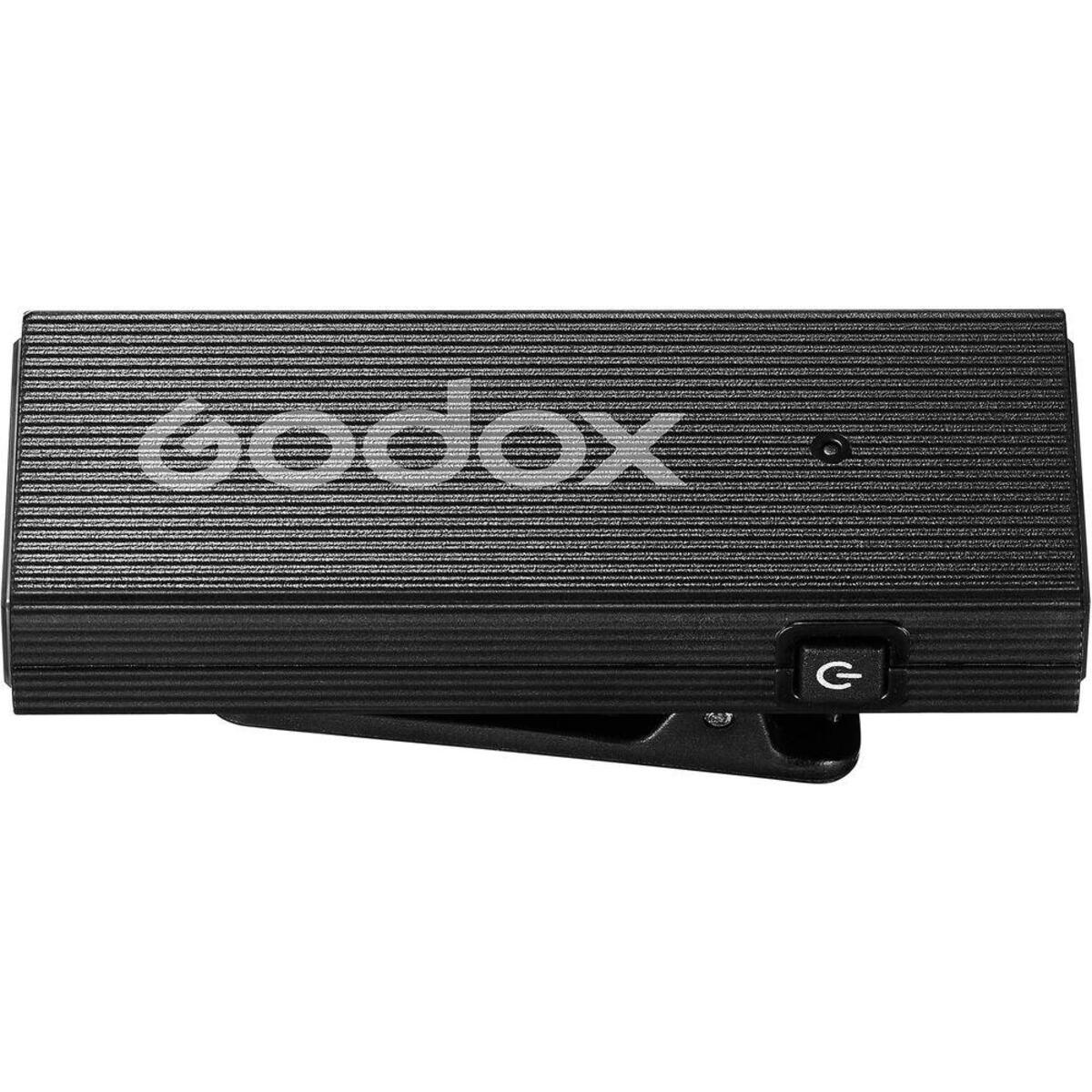 Godox MoveLink Mini LT Kit 2 (Black)