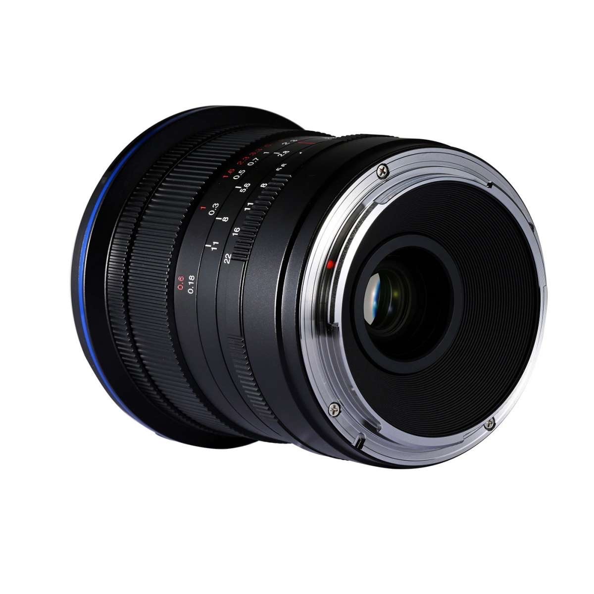 Laowa 19mm f2,8 Zero-D f. XCD