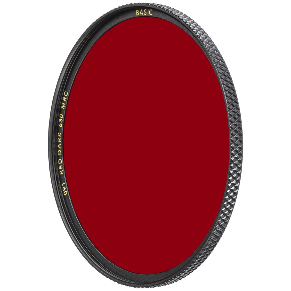B+W Rot Dunkel 82 mm 630 MRC Basic