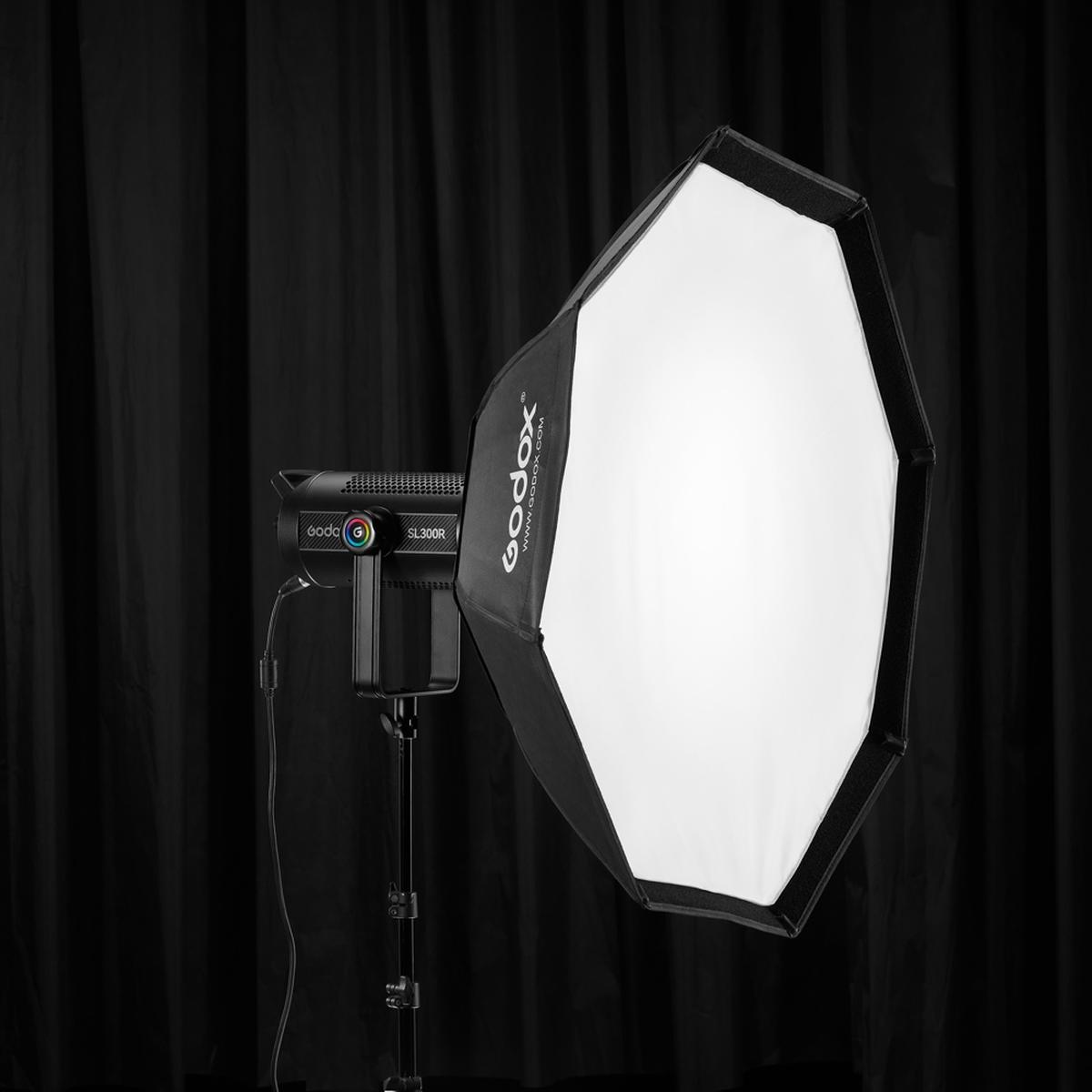 Godox SL150R RGB-LED-Videoleuchte