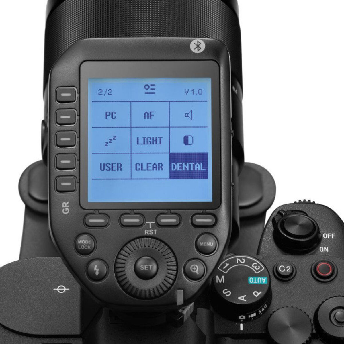 Godox MF12-DK1 Dental Flash Kit