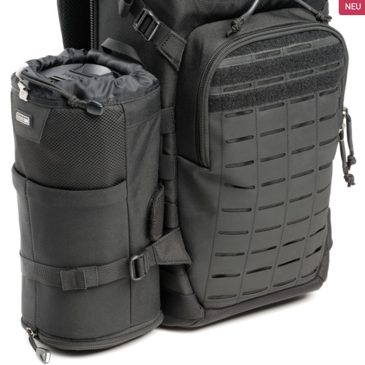 Thinktank DarkLight Rucksack 14L Schwarz