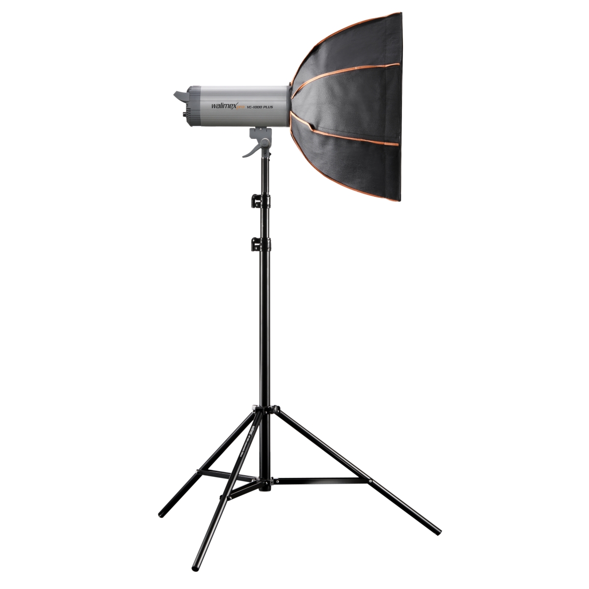 Walimex pro Octagon Softbox PLUS OL Ø 60 Universal Adapter