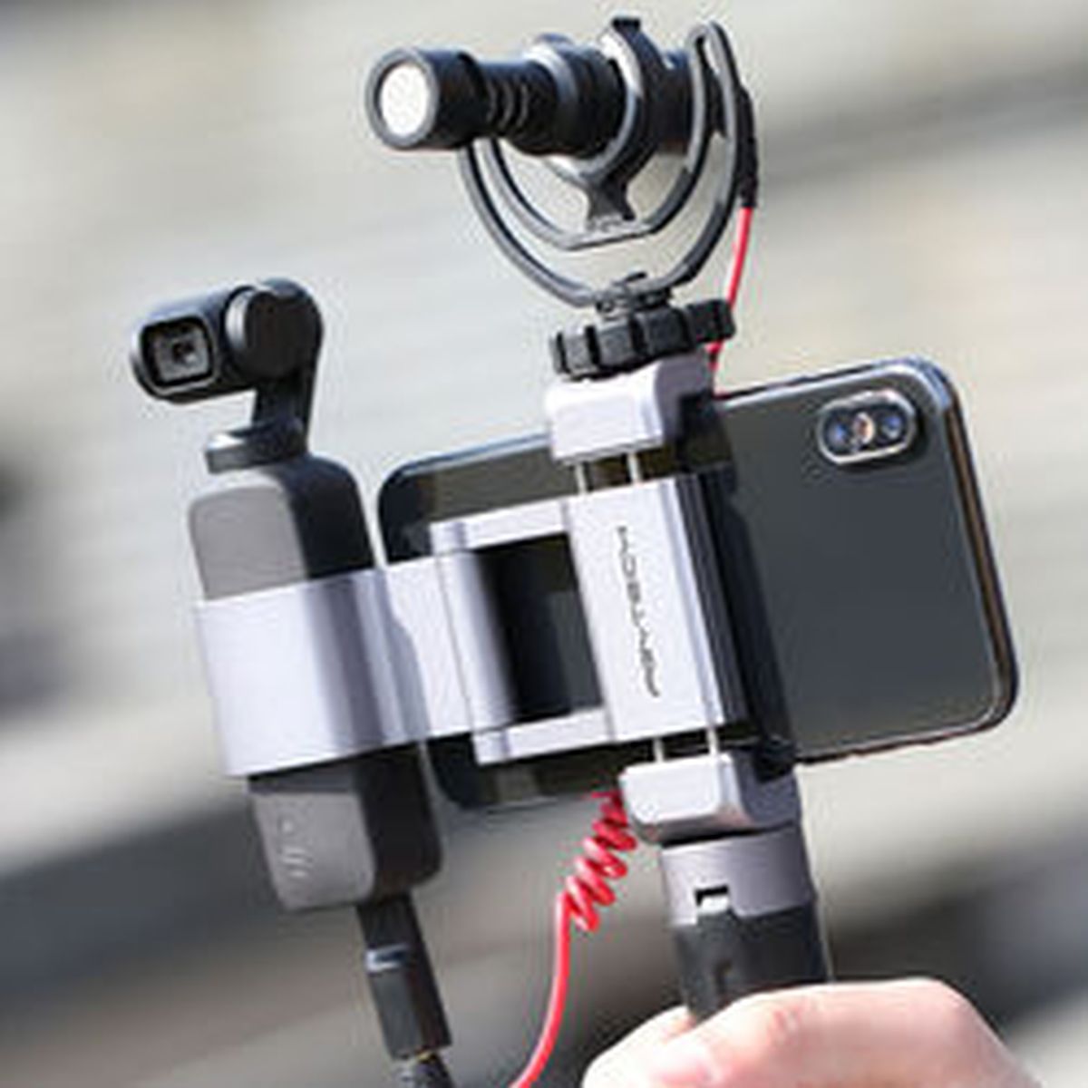 PGYTECH OSMO Pocket Phone Holder+