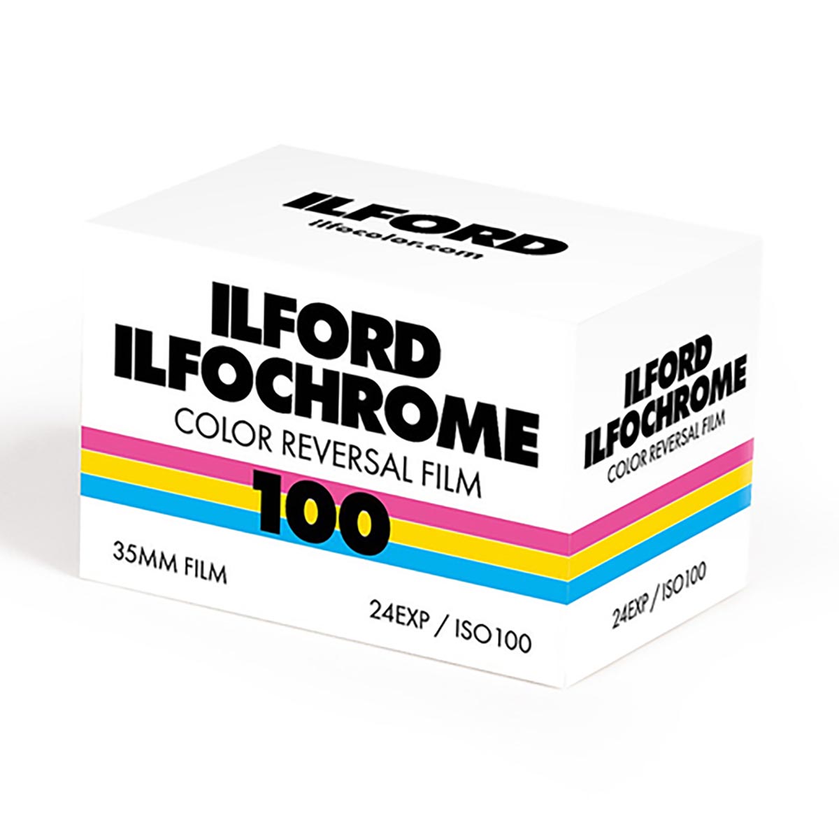 Ilford ILFOCHROME 100 135/24 E6 Dia-Kleinbildfilm