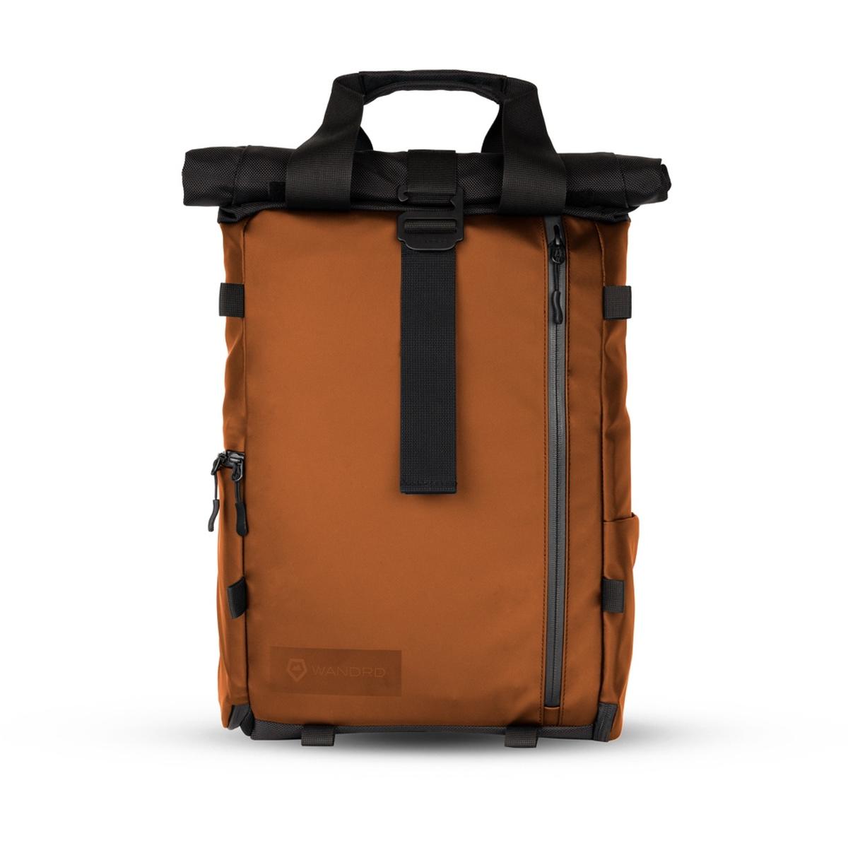 WANDRD PRVKE Lite 11-Liter Sedona Orange