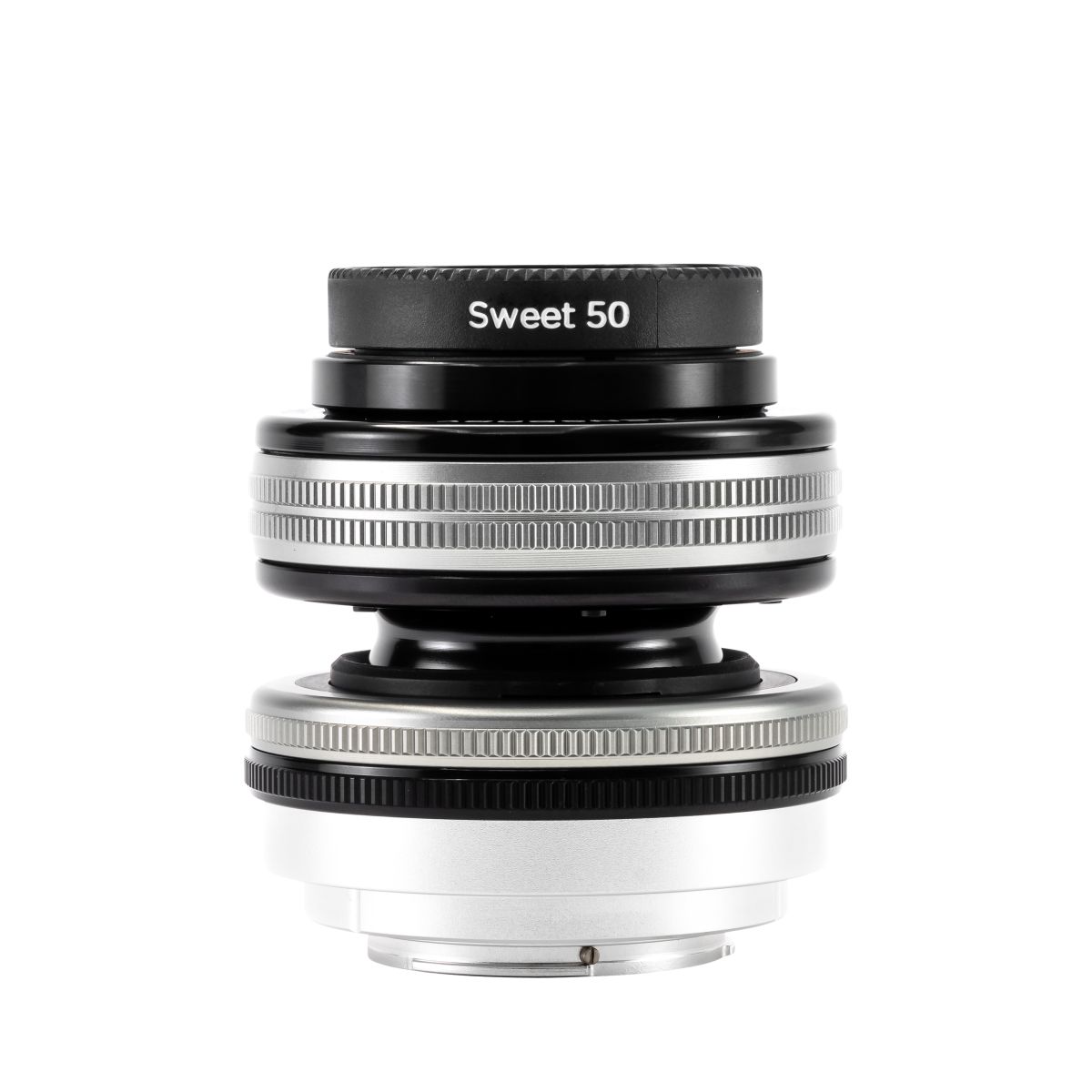 Lensbaby Composer Pro II + Sweet 50 Pentax K