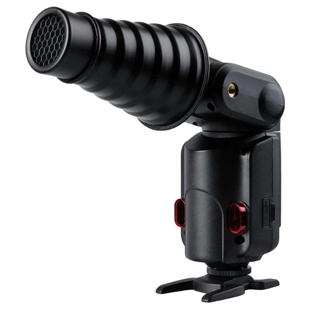 Godox Witstro Snoot mit Grid