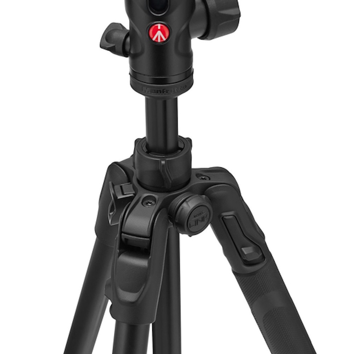 Manfrotto Befree Adv. Arca Twist Alu Stativ