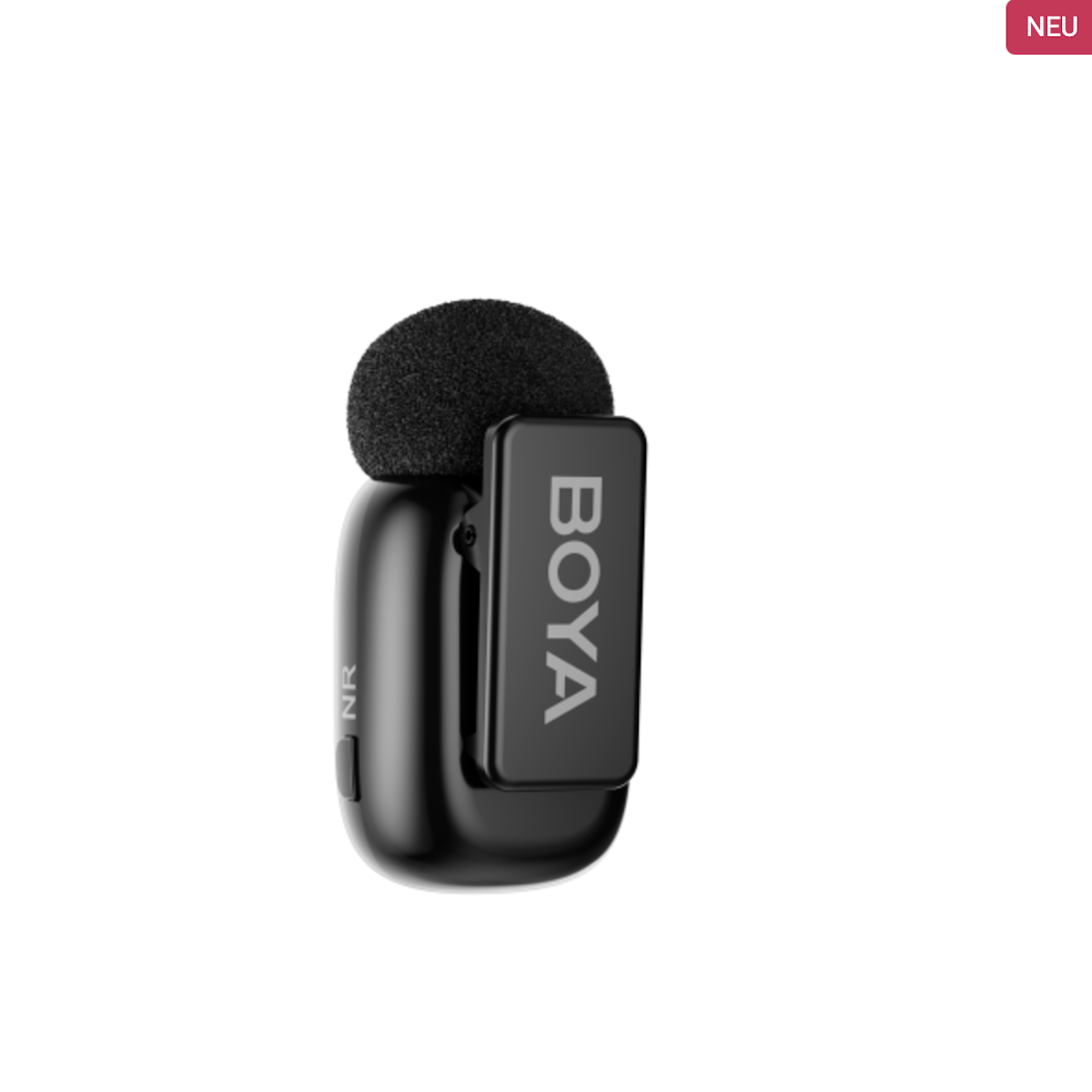 Boya Mini 12 Ultra Wireless Mikrofon